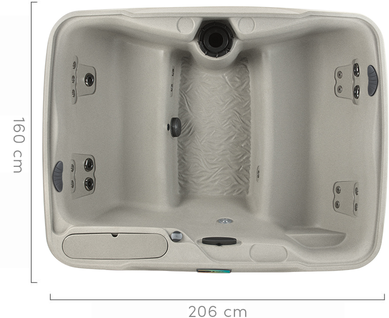 Caldera - Enamor™ Premier Specifications