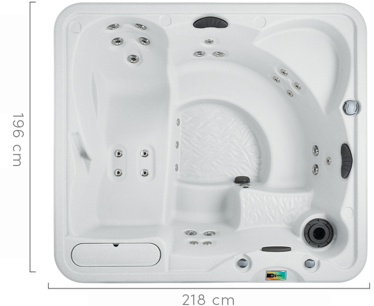 Caldera - Entice™ Premier Specifications
