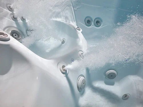 Caldera Spas Detail Calf Jets Moblie - Calderaspas