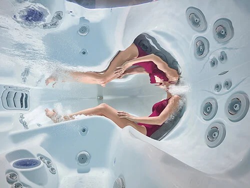 Caldera Spas Ultra Massage Action Mobile - Calderaspas