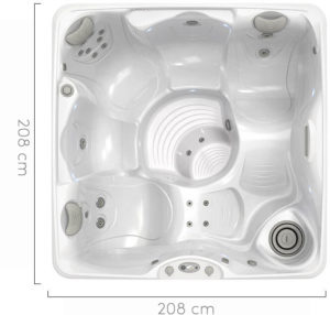 Caldera - Capitolo™ Specifications