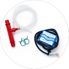 Fantasy Accessories Ozonekit - Calderaspas