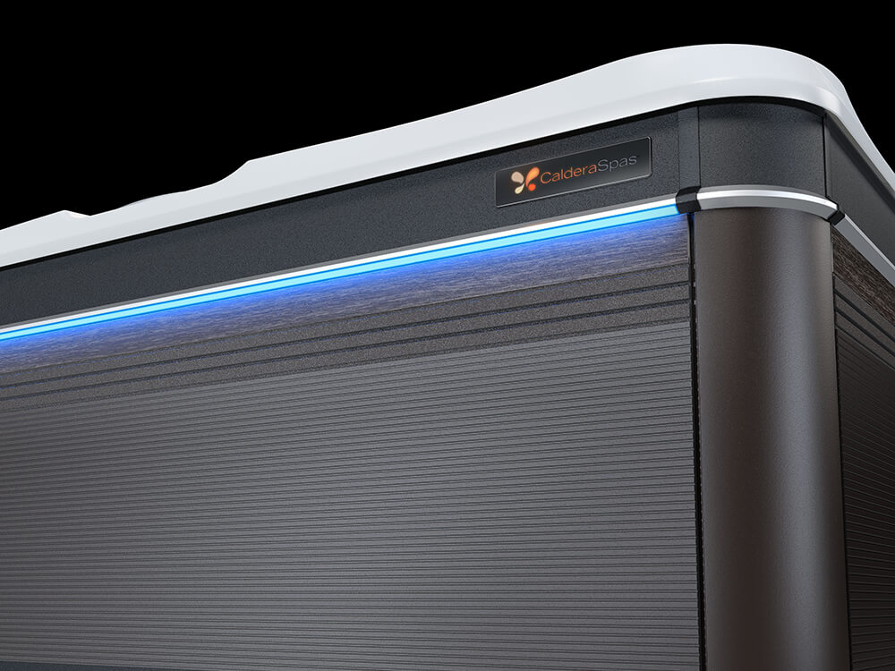 Caldera Spas Utopia Series Lighting - Calderaspas