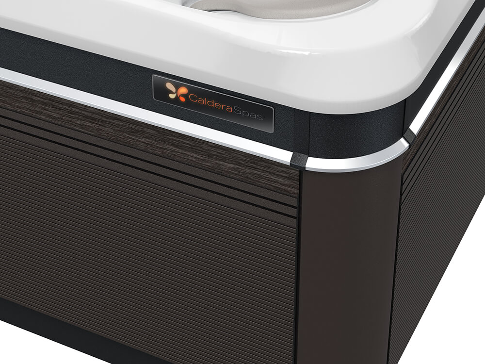 Caldera Spas Utopia Series On Ready - Calderaspas