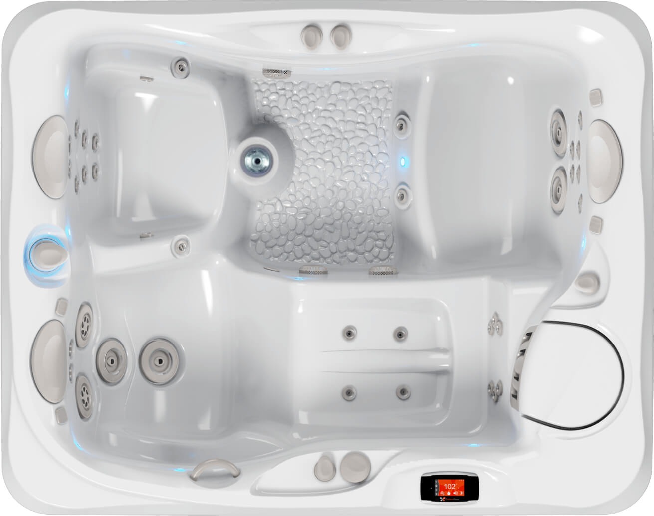 Ravello Model Euphoria Jet New H - Calderaspas