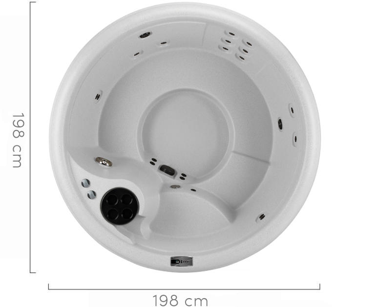 Caldera - Splendor™ Premier Specifications